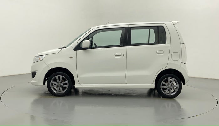2016 Maruti Wagon R Stingray VXI, Petrol, Manual, 50,757 km, Left Side