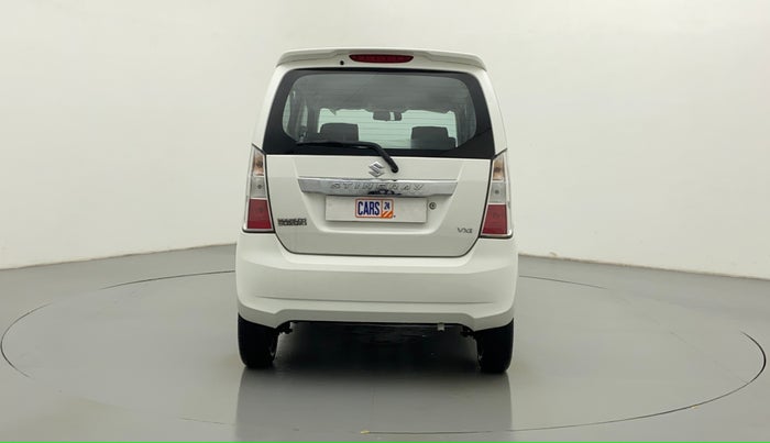 2016 Maruti Wagon R Stingray VXI, Petrol, Manual, 50,757 km, Back/Rear