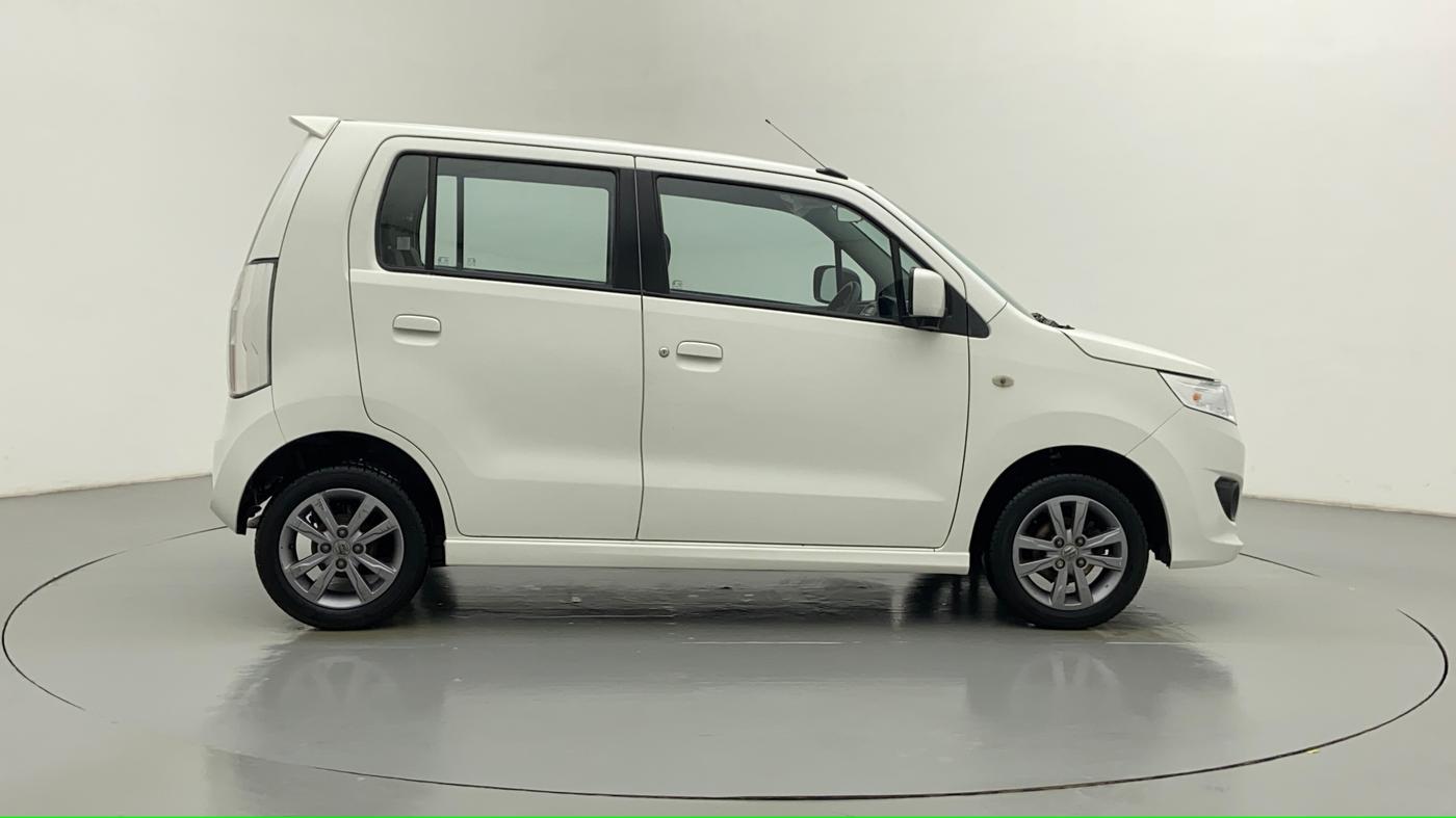 2016 Maruti Wagon R Stingray VXI, Petrol, Manual, 50,757 km, Right Side