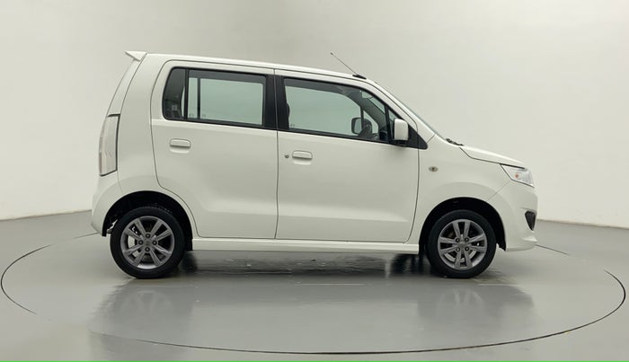 2016 Maruti Wagon R Stingray VXI, Petrol, Manual, 50,757 km, Right Side
