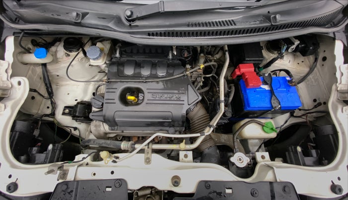 2016 Maruti Wagon R Stingray VXI, Petrol, Manual, 50,757 km, Open Bonet