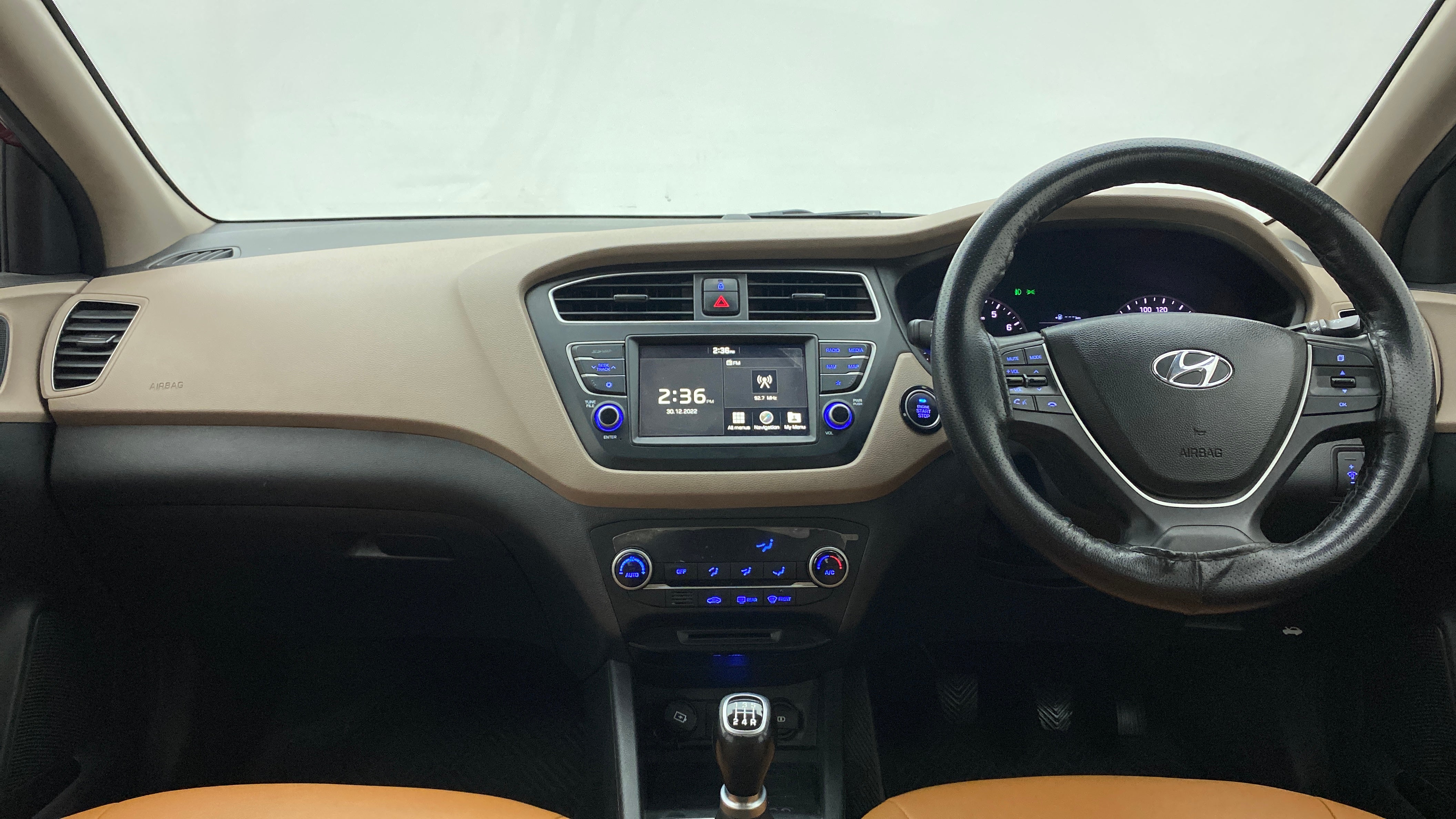 Interior