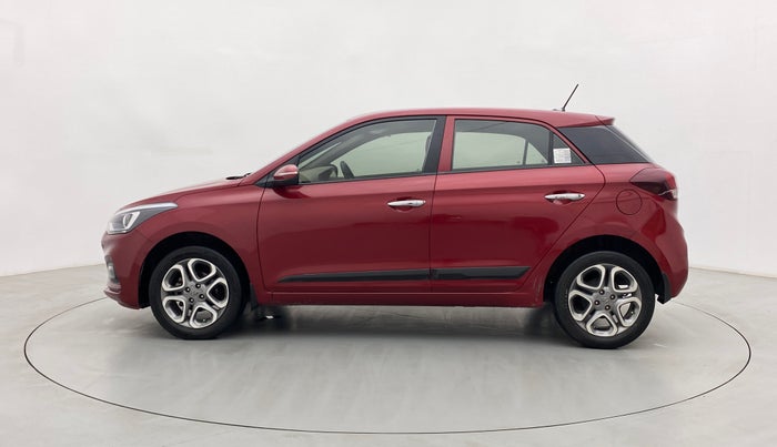 2019 Hyundai Elite i20 ASTA 1.2 (O), Petrol, Manual, 38,450 km, Left Side
