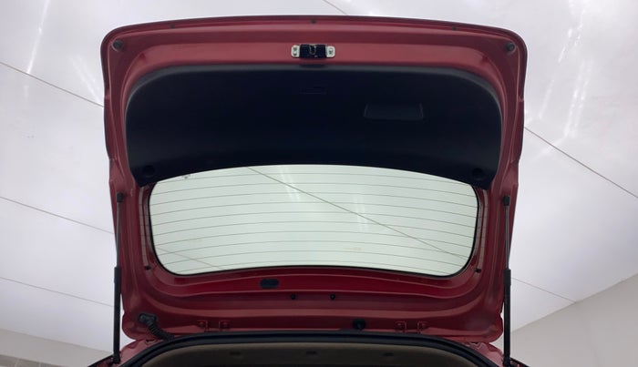 2019 Hyundai Elite i20 ASTA 1.2 (O), Petrol, Manual, 38,450 km, Boot Door Open