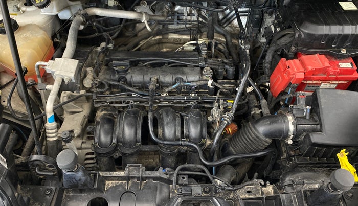 2017 Ford Ecosport TITANIUM 1.5L PETROL AT, Petrol, Automatic, 39,556 km, Engine View