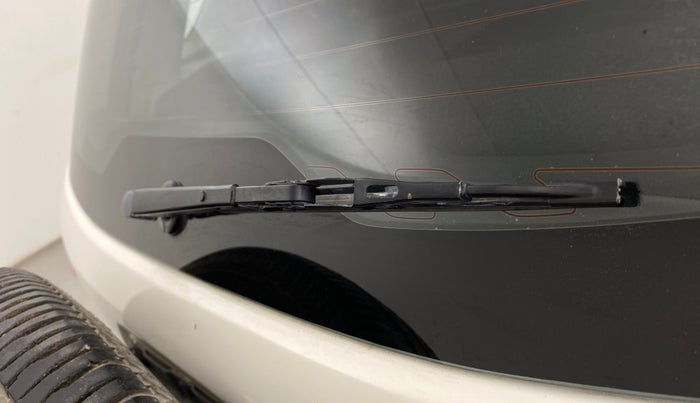 2017 Ford Ecosport TITANIUM 1.5L PETROL AT, Petrol, Automatic, 39,556 km, Rear Wiper