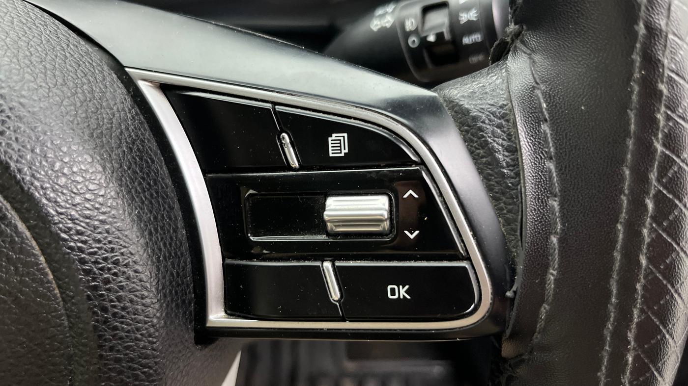 2022 KIA SONET HTK PLUS 1.2, Petrol, Manual, 32,170 km, Adaptive Cruise Control