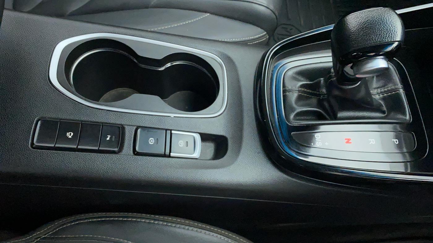 2019 MG HECTOR SHARP DCT PETROL, Petrol, Automatic, 34,434 km, Gear Lever
