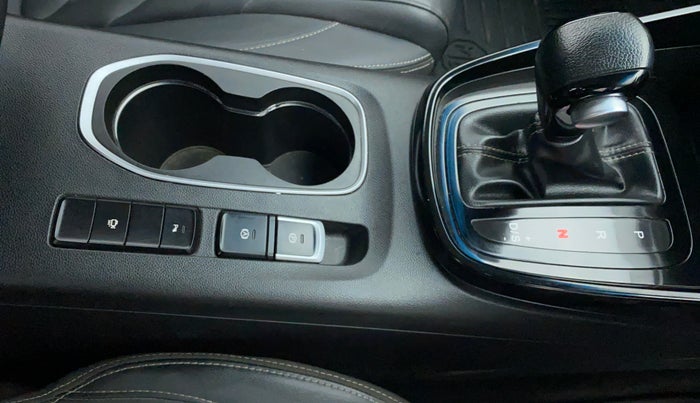 2019 MG HECTOR SHARP DCT PETROL, Petrol, Automatic, 34,434 km, Gear Lever
