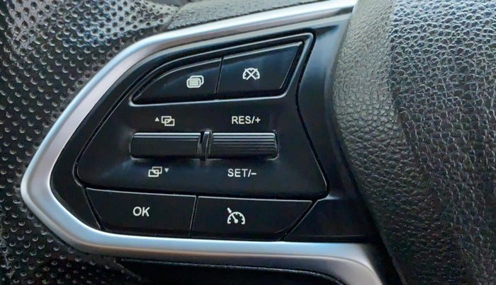 2019 MG HECTOR SHARP DCT PETROL, Petrol, Automatic, 34,434 km, Adaptive Cruise Control