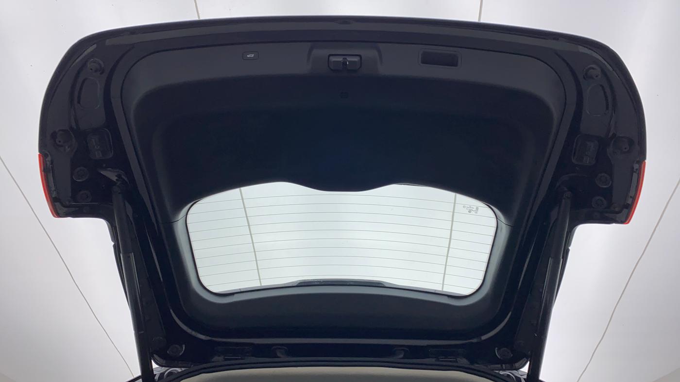 2019 MG HECTOR SHARP DCT PETROL, Petrol, Automatic, 34,434 km, Boot Door Open