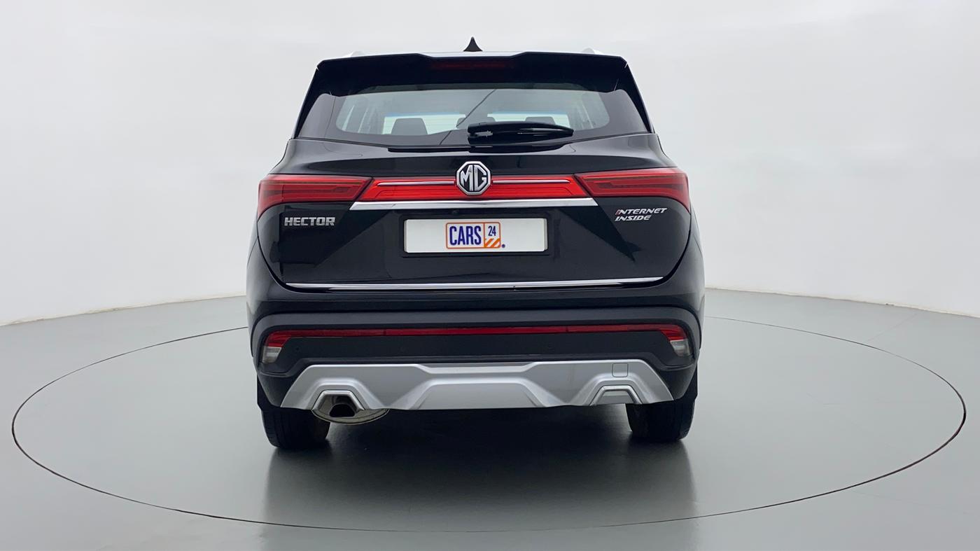 2019 MG HECTOR SHARP DCT PETROL, Petrol, Automatic, 34,434 km, Back/Rear