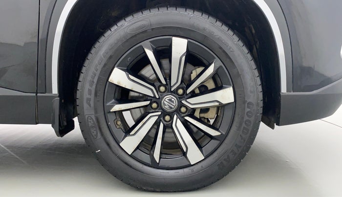 2019 MG HECTOR SHARP DCT PETROL, Petrol, Automatic, 34,434 km, Right Front Wheel