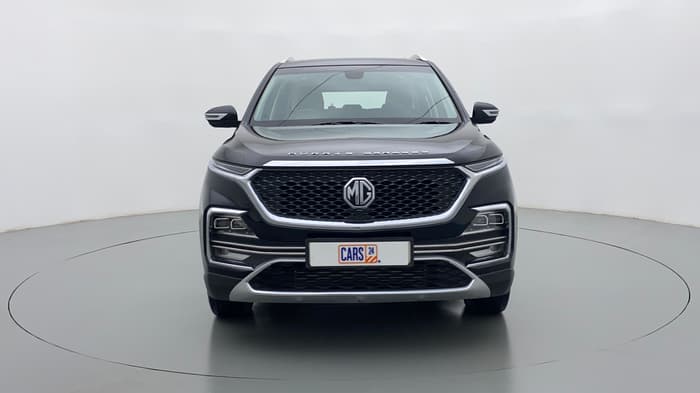 2019 MG HECTOR SHARP DCT PETROL, Petrol, Automatic, 34,434 km, Front