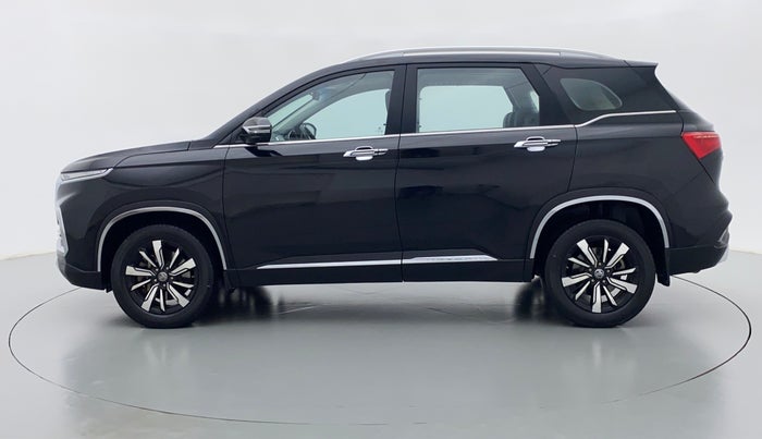 2019 MG HECTOR SHARP DCT PETROL, Petrol, Automatic, 34,434 km, Left Side