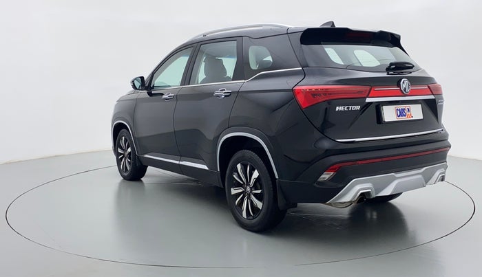 2019 MG HECTOR SHARP DCT PETROL, Petrol, Automatic, 34,434 km, Left Back Diagonal