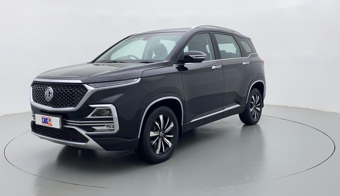 2019 MG HECTOR SHARP DCT PETROL, Petrol, Automatic, 34,434 km, Left Front Diagonal