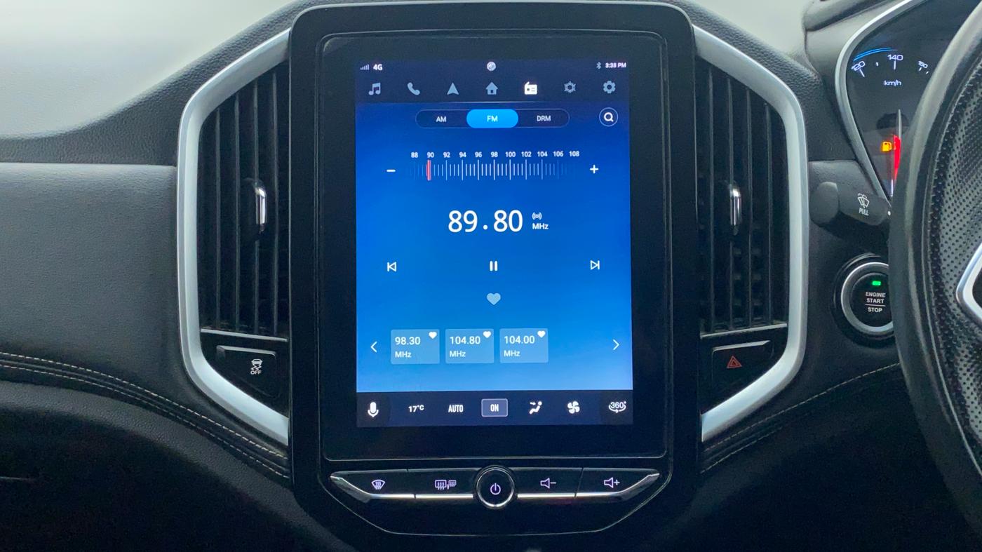 2019 MG HECTOR SHARP DCT PETROL, Petrol, Automatic, 34,434 km, Infotainment System
