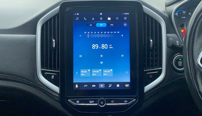 2019 MG HECTOR SHARP DCT PETROL, Petrol, Automatic, 34,434 km, Infotainment System