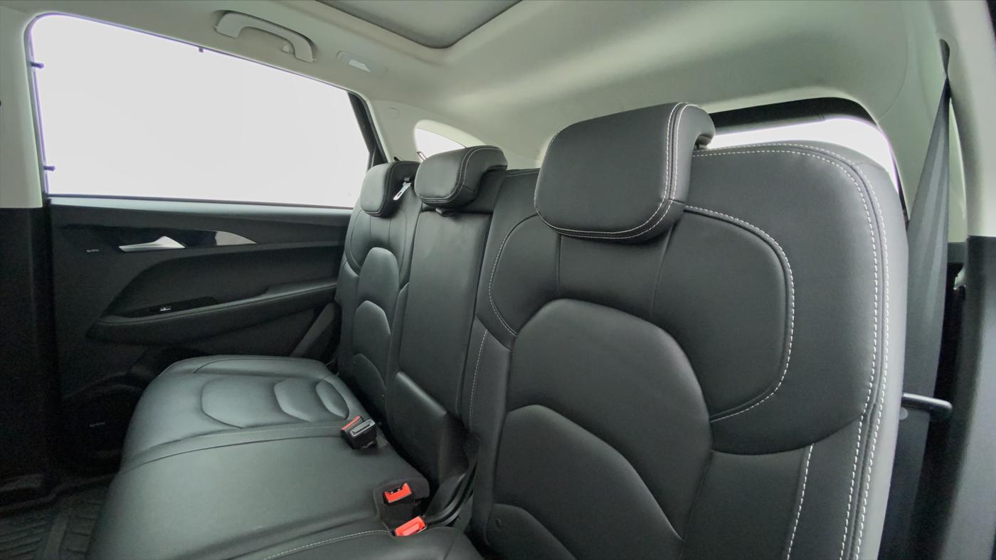 2019 MG HECTOR SHARP DCT PETROL, Petrol, Automatic, 34,434 km, Right Side Rear Door Cabin