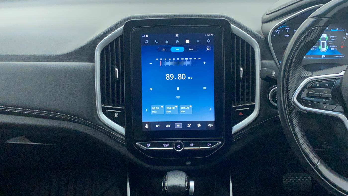 2019 MG HECTOR SHARP DCT PETROL, Petrol, Automatic, 34,434 km, Air Conditioner