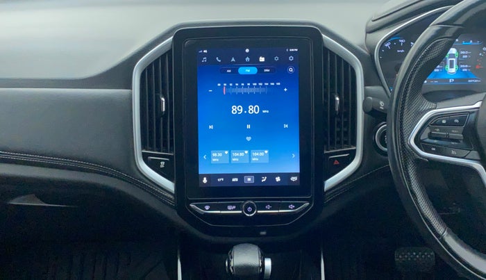 2019 MG HECTOR SHARP DCT PETROL, Petrol, Automatic, 34,434 km, Air Conditioner