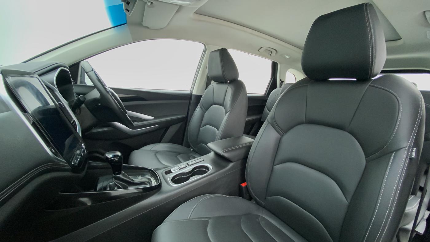 2019 MG HECTOR SHARP DCT PETROL, Petrol, Automatic, 34,434 km, Right Side Front Door Cabin