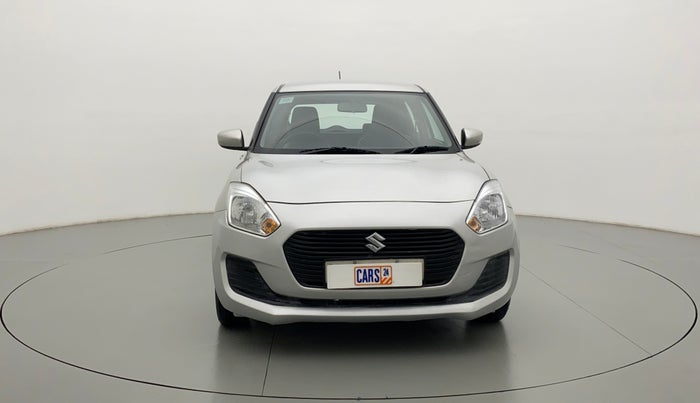2018 Maruti Swift VXI AMT D, Petrol, Automatic, 70,210 km, Front