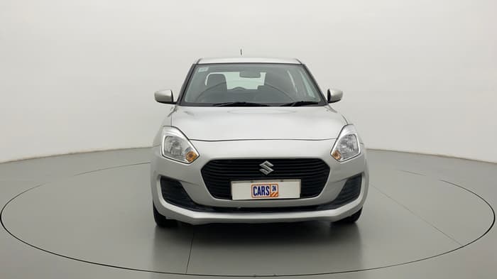2018 Maruti Swift VXI AMT D, Petrol, Automatic, 70,210 km, Front