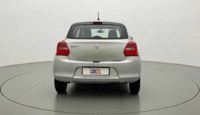 2018 Maruti Swift VXI AMT D, Petrol, Automatic, 70,210 km, Back/Rear