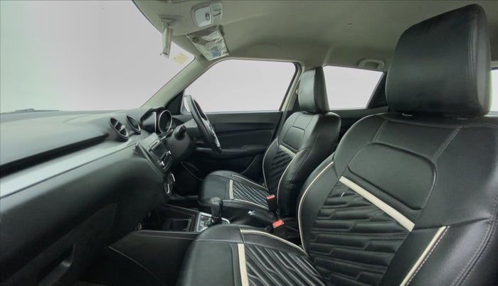 2018 Maruti Swift VXI AMT D, Petrol, Automatic, 70,210 km, Right Side Front Door Cabin