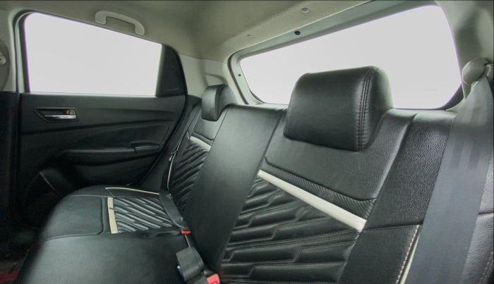2018 Maruti Swift VXI AMT D, Petrol, Automatic, 70,210 km, Right Side Rear Door Cabin