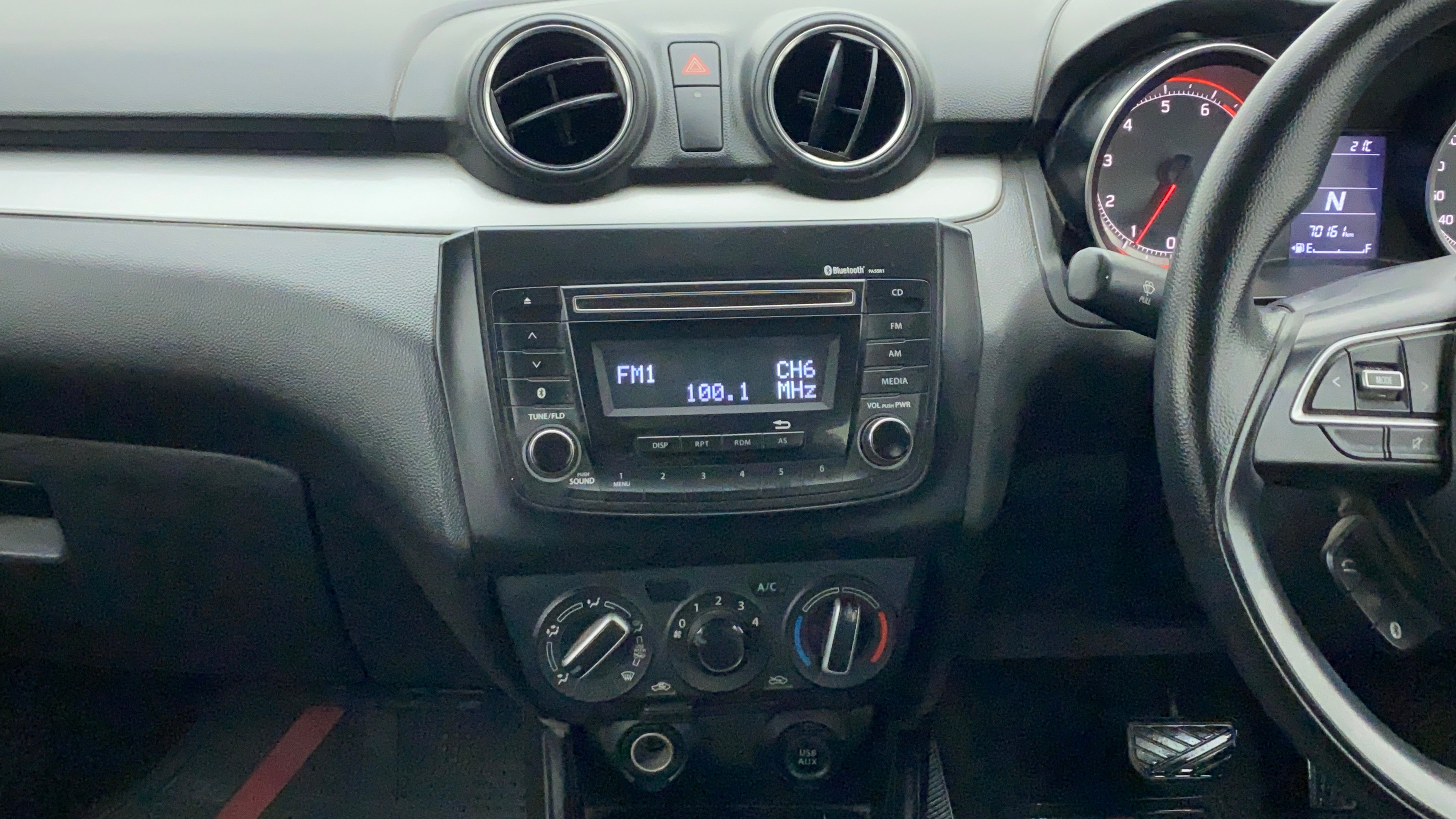 Features