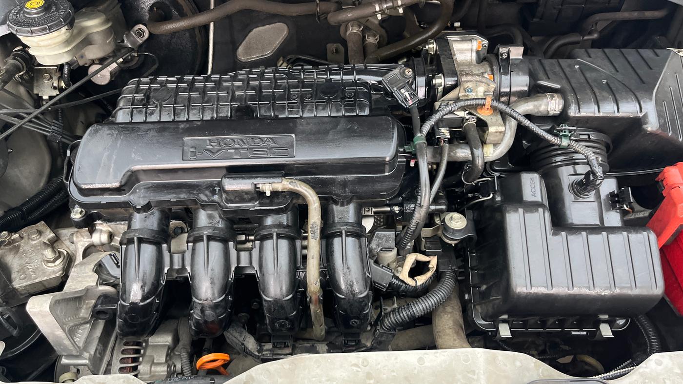 2015 Honda Amaze 1.2L I-VTEC VX AT, Petrol, Automatic, 86,211 km, Engine View