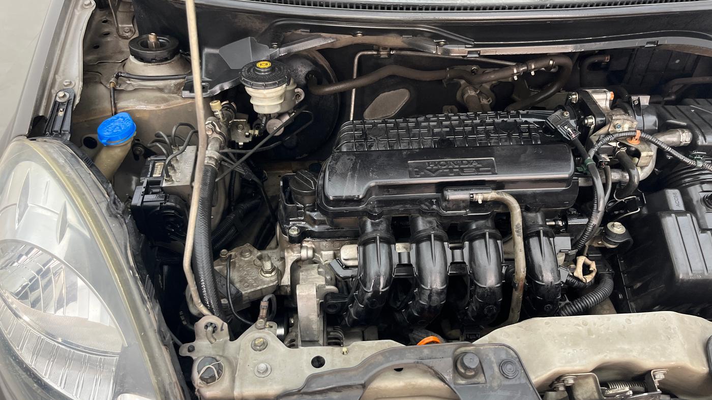 2015 Honda Amaze 1.2L I-VTEC VX AT, Petrol, Automatic, 86,211 km, Engine View - Right