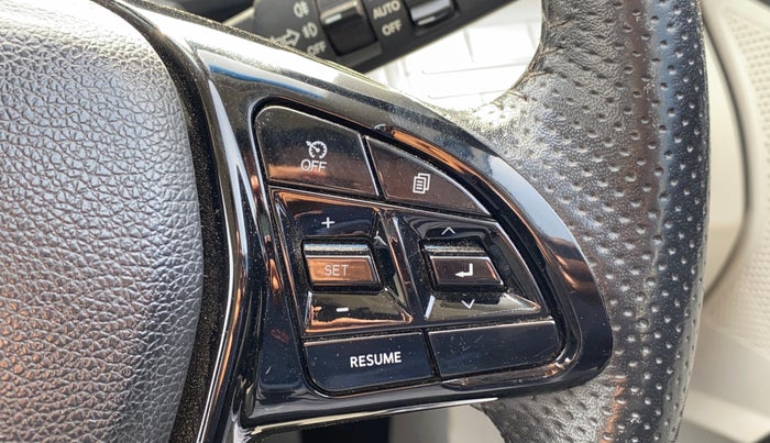 2024 Mahindra XUV 3XO AX5 1.2 L TCMPFI AT, Petrol, Automatic, 41,138 km, Adaptive Cruise Control