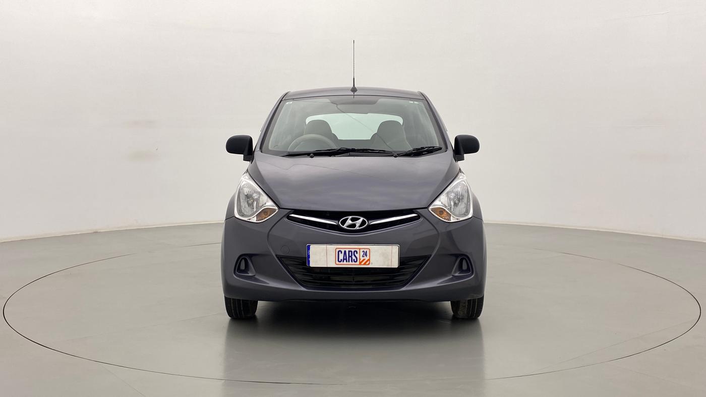 2015 Hyundai Eon MAGNA PLUS, Petrol, Manual, 54,862 km, Front