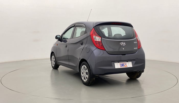 2015 Hyundai Eon MAGNA PLUS, Petrol, Manual, 54,862 km, Left Back Diagonal