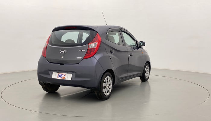 2015 Hyundai Eon MAGNA PLUS, Petrol, Manual, 54,862 km, Right Back Diagonal