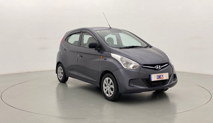 2015 Hyundai Eon MAGNA PLUS, Petrol, Manual, 54,862 km, Right Front Diagonal