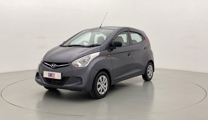 2015 Hyundai Eon MAGNA PLUS, Petrol, Manual, 54,862 km, Left Front Diagonal