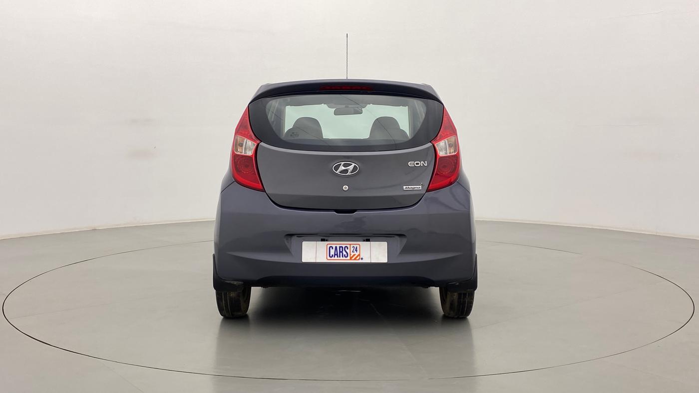 2015 Hyundai Eon MAGNA PLUS, Petrol, Manual, 54,862 km, Back/Rear