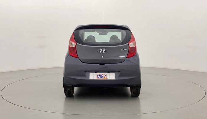 2015 Hyundai Eon MAGNA PLUS, Petrol, Manual, 54,862 km, Back/Rear