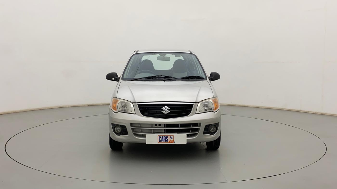2013 Maruti Alto K10 VXI, Petrol, Manual, 70,121 km, Front