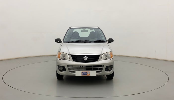 2013 Maruti Alto K10 VXI, Petrol, Manual, 70,121 km, Front