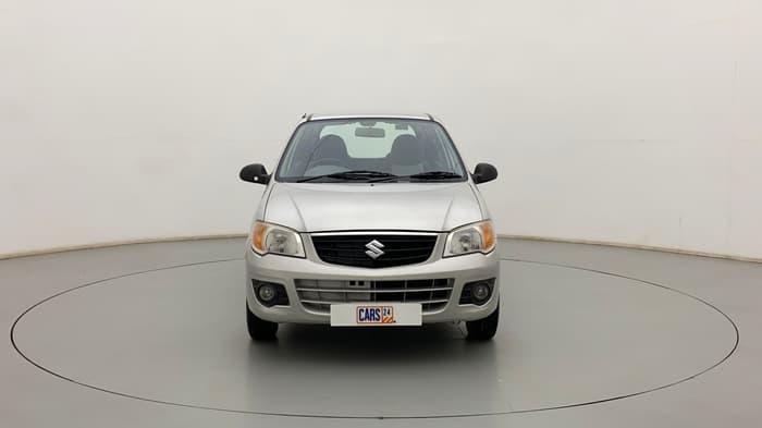 2013 Maruti Alto K10 VXI, Petrol, Manual, 70,121 km, Front