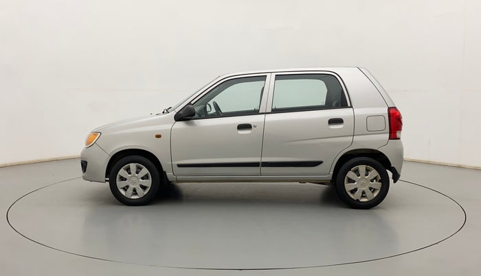 2013 Maruti Alto K10 VXI, Petrol, Manual, 70,121 km, Left Side