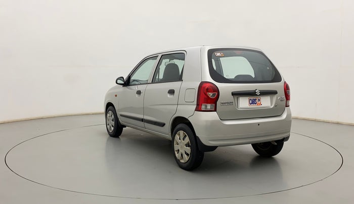 2013 Maruti Alto K10 VXI, Petrol, Manual, 70,121 km, Left Back Diagonal