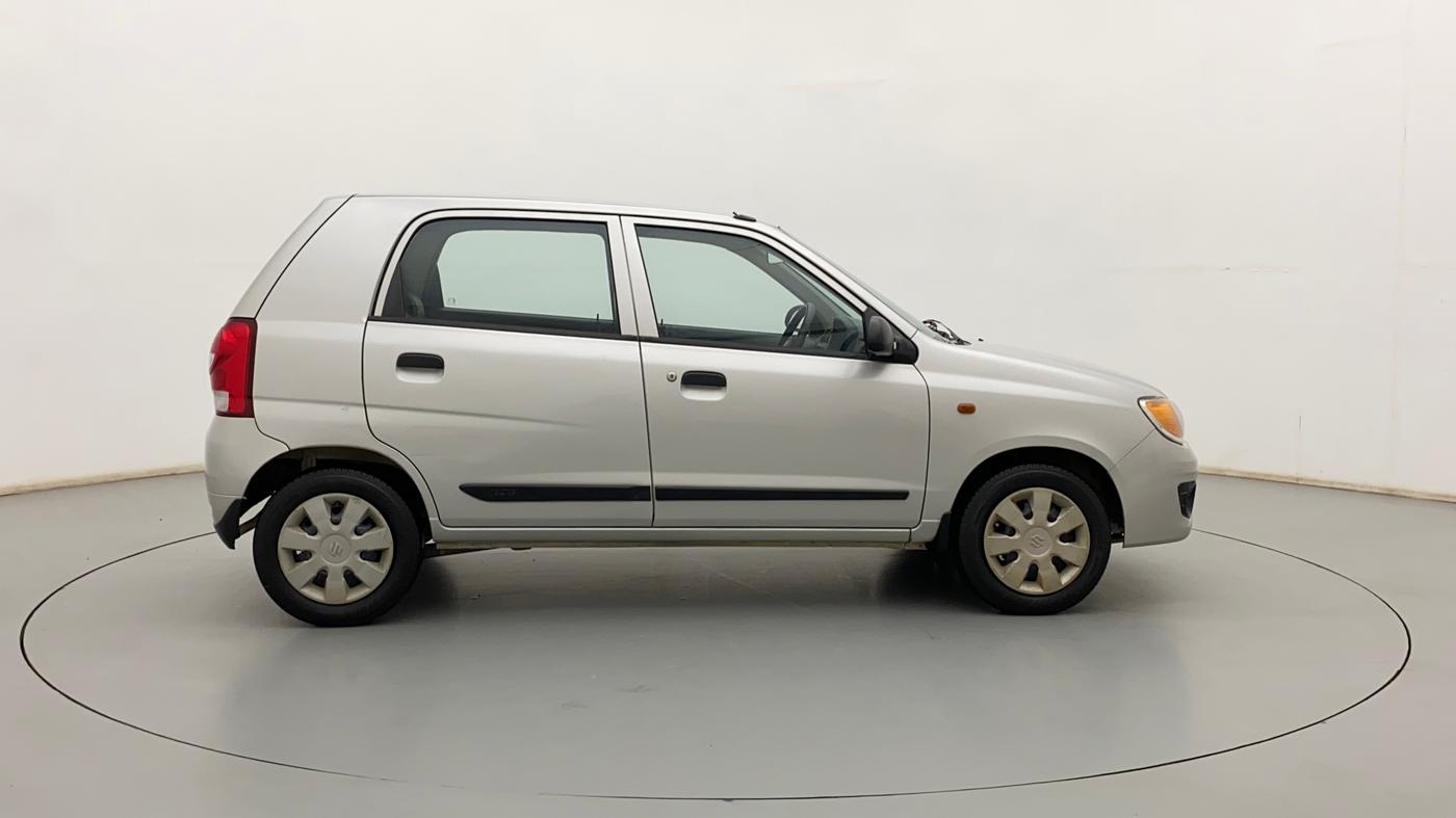 2013 Maruti Alto K10 VXI, Petrol, Manual, 70,121 km, Right Side View