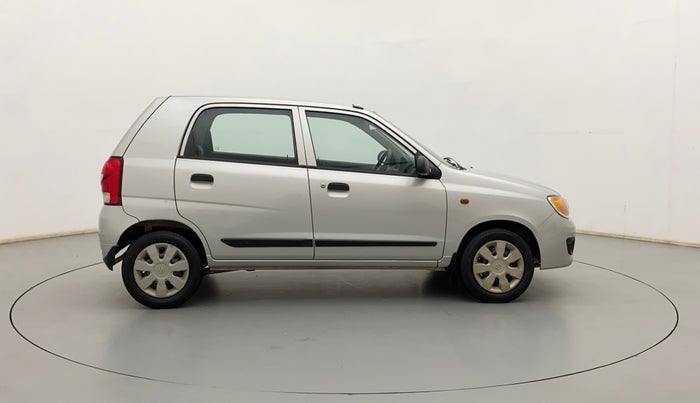 2013 Maruti Alto K10 VXI, Petrol, Manual, 70,121 km, Right Side View